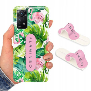 Etui + Uchwyt do XIAOMI REDMI NOTE 11 PRO 5G Wzory
