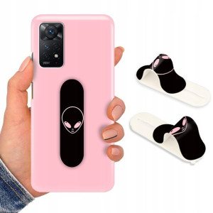 Etui + Uchwyt do XIAOMI REDMI NOTE 11 PRO 5G Wzory