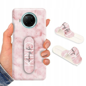 Etui + Uchwyt do XIAOMI REDMI NOTE 9 5G Case Wzory