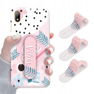 Etui + Uchwyt Na Telefon Do Huawei Y5 2019 Wzory