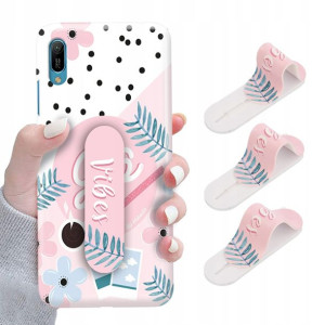 Etui + Uchwyt Na Telefon Do Huawei Y6 2019 Wzory