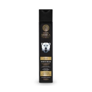 Orzeźwiający żel pod prysznic dla mężczyzn White bear