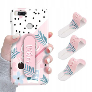 Etui + Uchwyt Na Telefon Do Xiaomi Mi A1 5x Wzory