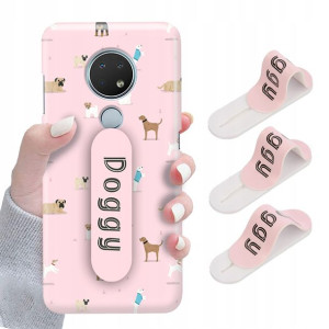Etui + Uchwyt Telefon Do Nokia 6.2/7.2 Case Wzór