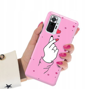 Etui 2mm do XIAOMI REDMI NOTE 10 PRO MAX TOP Wzory