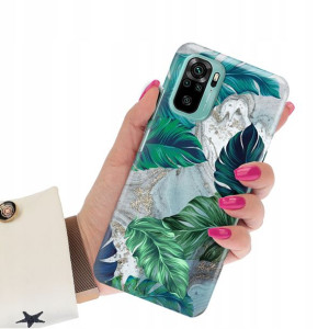 Etui 2mm do XIAOMI REDMI NOTE 10 Wiosna TOP Wzory