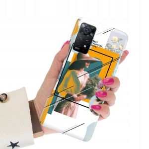 Etui 2mm do XIAOMI REDMI NOTE 11 PRO 5G Art Wzory