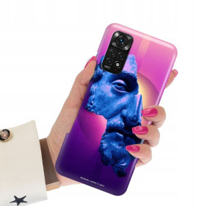 Etui 2mm do XIAOMI REDMI NOTE 11S 4G Art Top Wzory