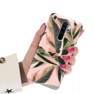 Etui 2mm do XIAOMI REDMI NOTE 8 PRO Wiosna Wzory