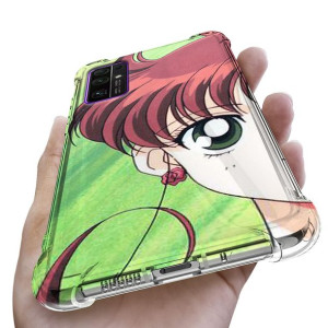 Etui Antishock do HUAWEI HONOR 30 Case ANIME Wzory