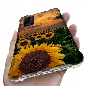 Etui ANTISHOCK do HUAWEI HONOR 30 PRO Wiosna Wzory
