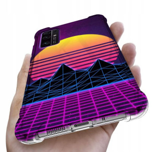 Etui Antishock do HUAWEI HONOR 30 TOP Matrix Wzory