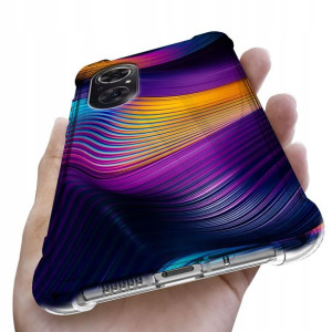 Etui Antishock do HUAWEI HONOR 50SE Matrix Wzory