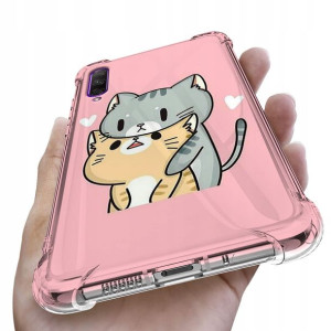 Etui Antishock do HUAWEI HONOR 9X PRO Bajki Wzory