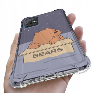 Etui Antishock Do Huawei Honor Play 5t Active Wzór