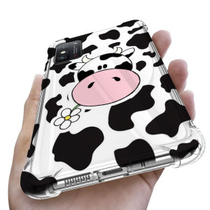Etui Antishock do HUAWEI HONOR X10 MAX Case Wzory