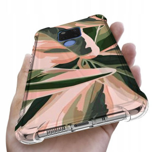 Etui Antishock do HUAWEI MATE 20 Case Summer Wzory