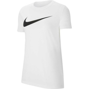 Koszulka damska nike dri-fit park 20  biała cw6967 100