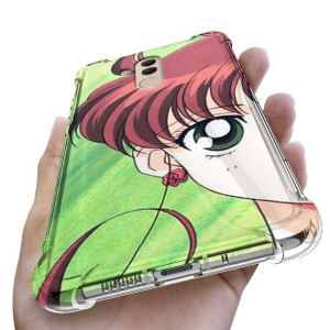 Etui Antishock do HUAWEI MATE 20 LITE ANIME Wzory
