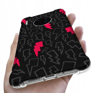 Etui ANTISHOCK do HUAWEI MATE 30 Obudowa Wzory