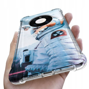 Etui ANTISHOCK do HUAWEI MATE 40 Case Dużo Wzorów