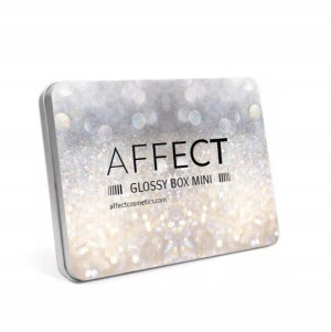 AFFECT Paleta aluminiowa Glossy Box