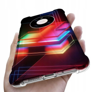Etui Antishock do HUAWEI MATE 40 Case Matrix Wzory