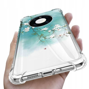 Etui ANTISHOCK do HUAWEI MATE 40 Case Wiosna Wzory