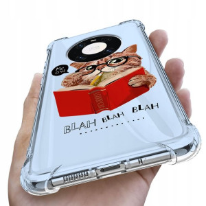 Etui Antishock do HUAWEI MATE 40 Miś Teddy Wzory