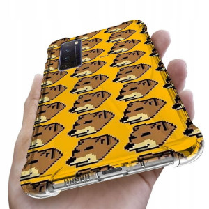 Etui Antishock do HUAWEI NOVA 7 PRO Męskie Wzory