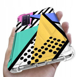 Etui ANTISHOCK do HUAWEI NOVA 7 PRO Obudowa Wzory