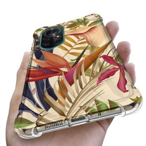 Etui Antishock do HUAWEI NOVA 8 PRO 5G Case Wzory