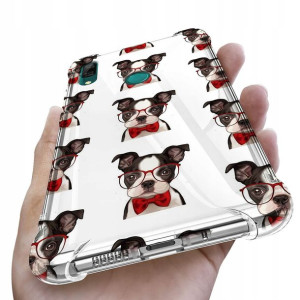 Etui Antishock do HUAWEI P SMART Z Case BOHO Wzory