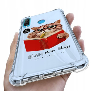 Etui Antishock do HUAWEI P30 LITE Miś Teddy Wzory
