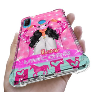 Etui Antishock do HUAWEI P30 LITE Obudowa Wzory