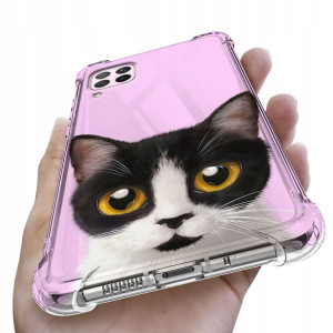 Etui Antishock do HUAWEI P40 LITE Pieski Top Wzory