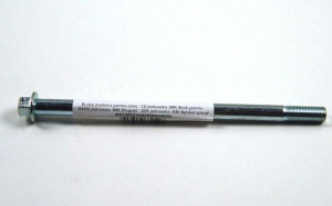 Śruba średnica gwintu 12mm Długość 220mm