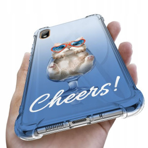Etui Antishock do HUAWEI Y5 2019 Miś Teddy Wzory