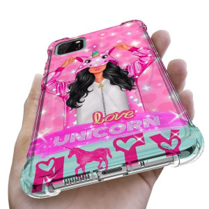 Etui Antishock do HUAWEI Y5P Obudowa Case Wzory
