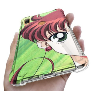 Etui Antishock do HUAWEI Y6 PRIME 2019 ANIME Wzory