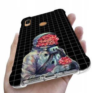 Etui Antishock do HUAWEI Y6 PRIME 2019 Anime Wzory