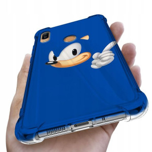 Etui Antishock do HUAWEI Y6 PRIME 2019 SONIC Wzory