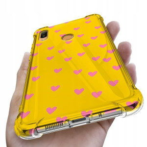 Etui ANTISHOCK do HUAWEI Y6 PRIME 2019/Y6S Wzory