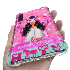 Etui Antishock do HUAWEI Y6P Obudowa Case Wzory