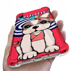 Etui Antishock do HUAWEI Y7 2019 Pieski Top Wzory