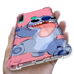 Etui Antishock do HUAWEI Y7P Case Bajkowe Wzory