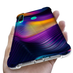 Etui Antishock do HUAWEI Y7P Obudowa Matrix Wzory
