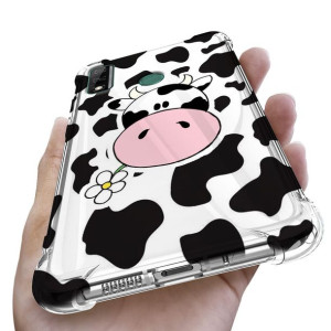 Etui Antishock do HUAWEI Y8S Case KRÓWKA Top Wzory