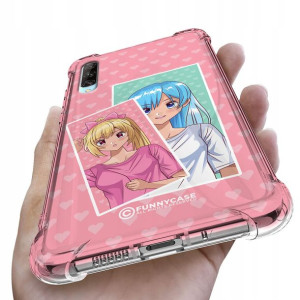 Etui Antishock do HUAWEI Y9S Top Anime Manga Wzory