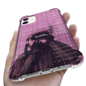 Etui ANTISHOCK do iPHONE 11 Obudowa Dużo Wzorów
